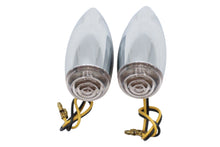 Load image into Gallery viewer, Mini LED Bullet Clear Lens Marker Lamp Set