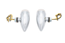 Load image into Gallery viewer, Mini LED Bullet Clear Lens Marker Lamp Set