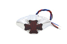 Load image into Gallery viewer, Maltese Oval Style Tail Lamp
