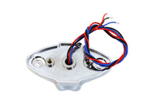 Load image into Gallery viewer, Maltese Oval Style Tail Lamp