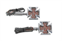 Load image into Gallery viewer, Maltese Red LED Turn Signal Set