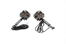 Load image into Gallery viewer, Maltese Red LED Turn Signal Set