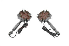 Load image into Gallery viewer, Fireman Cross Turn Signal Set Long Stud