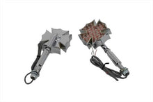 Load image into Gallery viewer, Fireman Cross Turn Signal Set Long Stud