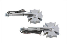 Load image into Gallery viewer, Fireman Cross Turn Signal Set Long Stud