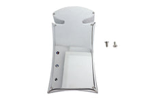 Load image into Gallery viewer, Chrome Billet LED Tail Lamp and License Plate Vertical Side
