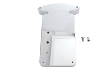 Load image into Gallery viewer, Chrome Billet LED Tail Lamp and License Plate Vertical Side