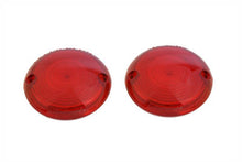 Load image into Gallery viewer, Turn Signal Red Stock Style Lens Set