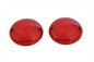 Turn Signal Red Stock Style Lens Set