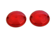 Load image into Gallery viewer, Turn Signal Red Stock Style Lens Set