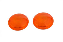 Load image into Gallery viewer, Turn Signal Amber Stock Style Lens Set