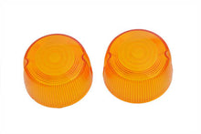 Load image into Gallery viewer, Turn Signal Lens Set Stock Style Amber