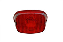 Load image into Gallery viewer, Tail Lamp Lens Stock Red