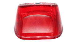 Load image into Gallery viewer, Tail Lamp Lens Red with Blue Dot