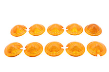 Load image into Gallery viewer, Bullet Style Marker Lamp Amber Lens