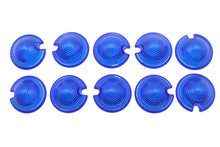 Load image into Gallery viewer, Bullet Style Marker Lamp Blue Lens