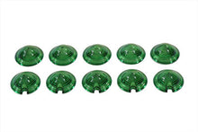 Load image into Gallery viewer, Bullet Style Marker Lamp Green Lens