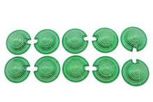 Load image into Gallery viewer, Bullet Style Marker Lamp Green Lens