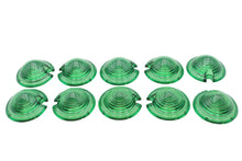 Load image into Gallery viewer, Bullet Style Marker Lamp Green Lens
