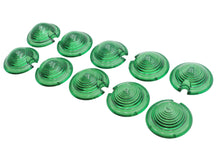 Load image into Gallery viewer, Bullet Style Marker Lamp Green Lens