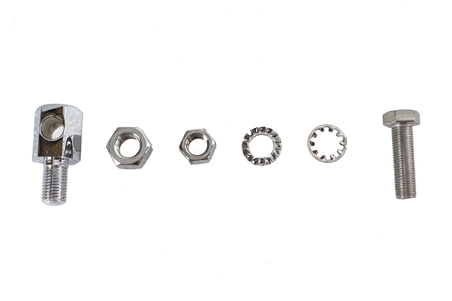 Bates Headlamp Mounting Eye Bolt