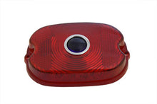Load image into Gallery viewer, Tail Lamp Blue Dot Red Plastic Lens