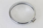 4-1/2 inch Chrome Spotlamp Trim Rim