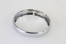 Load image into Gallery viewer, 4-1/2 inch Chrome Spotlamp Trim Rim