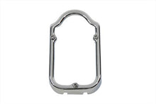 Load image into Gallery viewer, Chrome Tombstone Tail Lamp Trim Rim