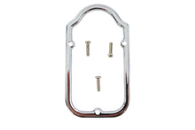 Load image into Gallery viewer, Chrome Tombstone Tail Lamp Trim Rim