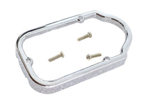 Load image into Gallery viewer, Chrome Tombstone Tail Lamp Trim Rim
