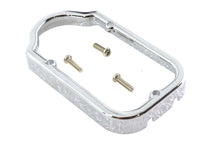 Load image into Gallery viewer, Chrome Tombstone Tail Lamp Trim Rim