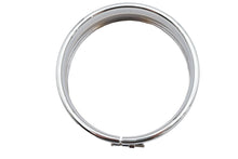 Load image into Gallery viewer, 5-3/4 inch Headlamp Chrome Frenched Trim Ring