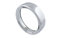 Load image into Gallery viewer, 7 inch Headlamp Chrome Frenched Trim Ring
