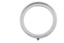 Load image into Gallery viewer, 7 inch Headlamp Chrome Frenched Trim Ring
