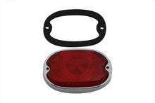 Load image into Gallery viewer, Lens and Rim Kit For Stock Tail Lamp