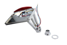 Load image into Gallery viewer, Chrome Slice LED Horizontal Tail Lamp Assembly