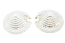 Load image into Gallery viewer, Bullet Style Marker Lamp Clear Lens Set