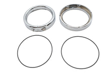 Load image into Gallery viewer, Frenched Turn Signal Trim Ring Kit