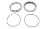 Frenched Turn Signal Trim Ring Kit