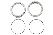 Load image into Gallery viewer, Frenched Turn Signal Trim Ring Kit