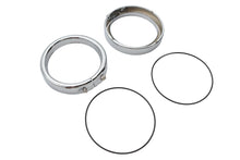 Load image into Gallery viewer, Frenched Turn Signal Trim Ring Kit