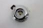 Smooth Style 12 Volt Mini Horn Chrome