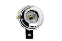Load image into Gallery viewer, Smooth Style 12 Volt Mini Horn Chrome