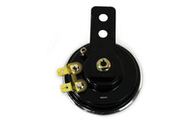 Load image into Gallery viewer, Smooth Style 12 Volt Mini Horn Chrome