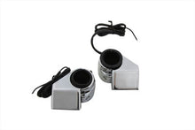 Load image into Gallery viewer, Chrome Marker Lamp Kit Single Filament
