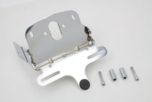 Load image into Gallery viewer, Chrome Deco Tail Lamp Mount Bracket