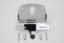 Load image into Gallery viewer, Chrome Deco Tail Lamp Mount Bracket