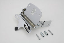Load image into Gallery viewer, Chrome Deco Tail Lamp Mount Bracket