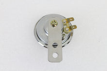 Load image into Gallery viewer, Slotted Style 12 Volt Mini Horn Chrome